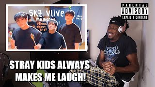 Stray Kids live moments that I think about a lot | REACTION!