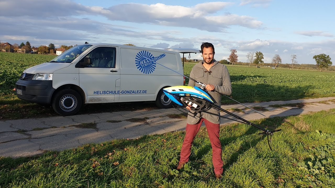 New New Logo 800 - Preorder-Angebot der Helischule Gonzalez