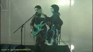 VOB - What's The Holy (Noble) Today [live] at Pasiwali Fest, Taiwan (23/10)