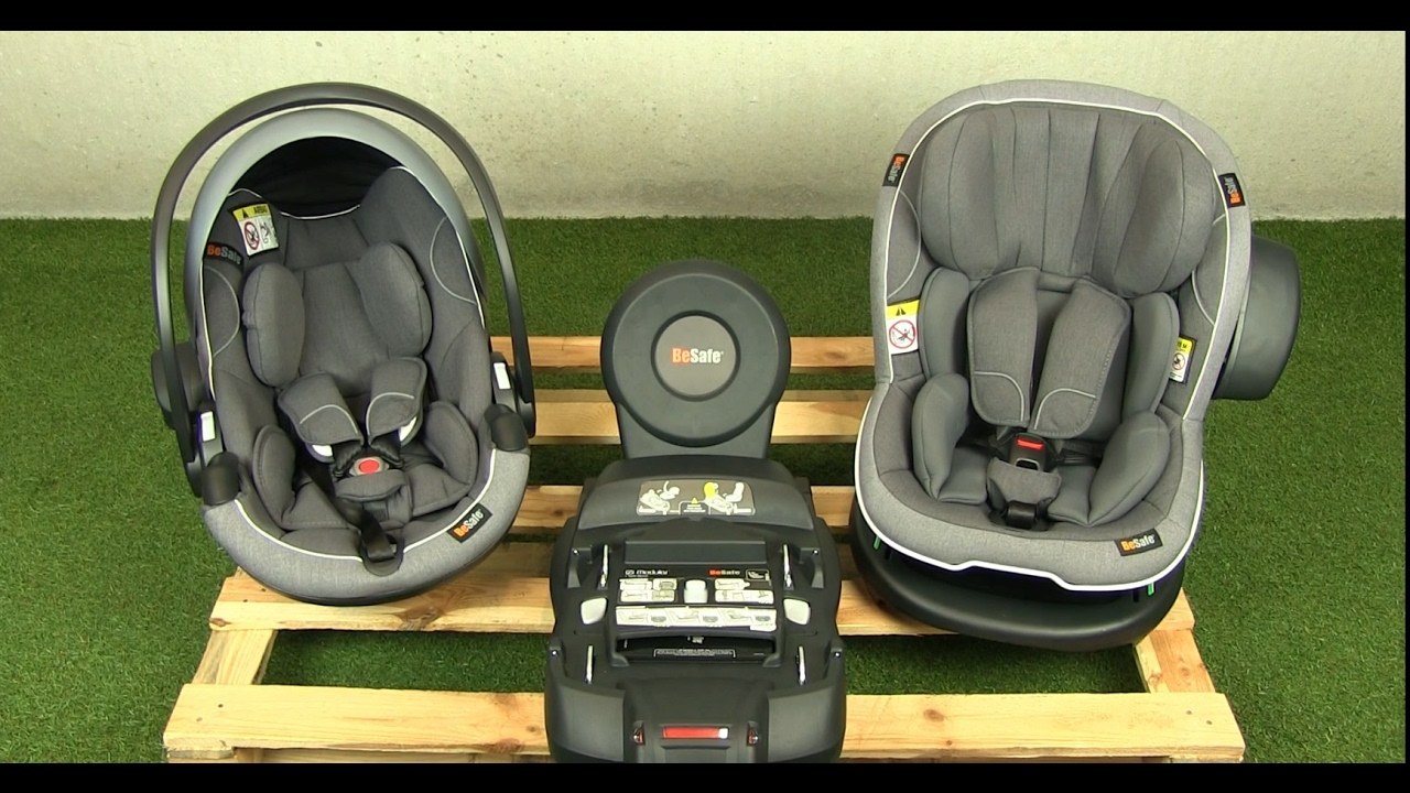 BeSafe Modular System | Revisión a Fondo | SillaCocheBebe.com