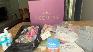 SCENTSY CONSULTANT KIT UNBOXING *May 2023*