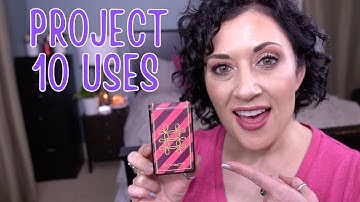 Project 10 Uses Project Pan! | Update #3