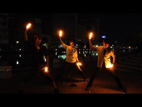 【とっちー☆】 天上の星 ～黎明記～ 【ヲタ芸】