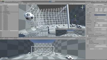 Goal Net - Obi Cloth 6.1