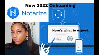 Onboarding with Notarize | Watch me take my FINAL  Assessment 😨