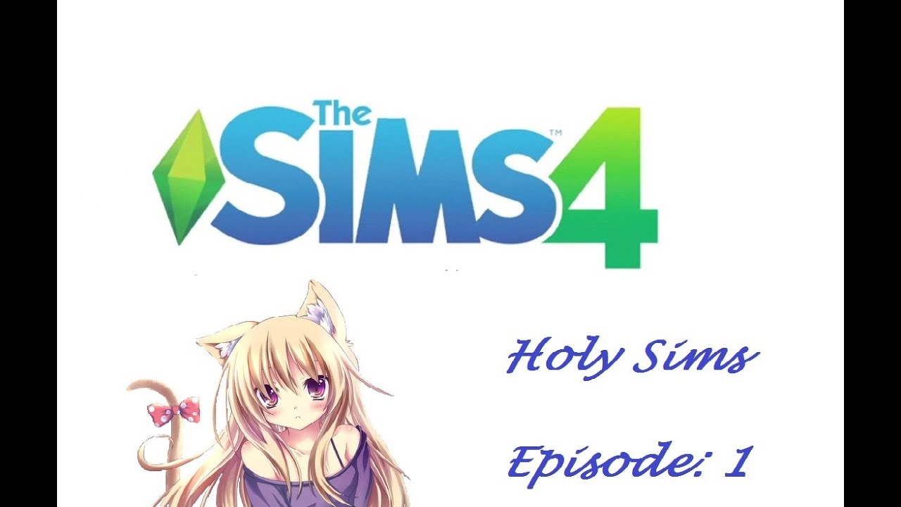 Internal Screaming ~ Create a Sim ~ Holy Sims ~ Episode 1