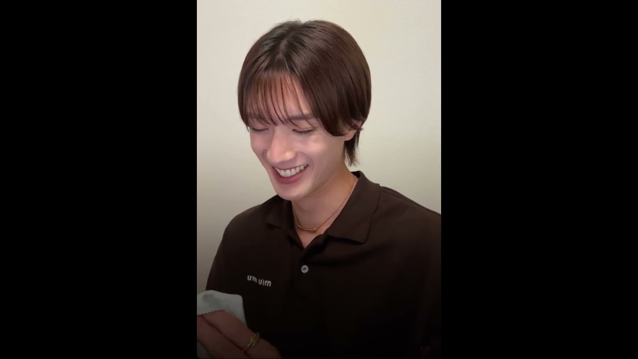 【山中柔太郎】25.07.16インスタライブ【M!LK】