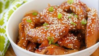 Самые вкусные крылышки в медово-соевом соусе. Домашние рецепты. Самые вкусные крылышки в медово-соевом соусе. Домашние рецепты.