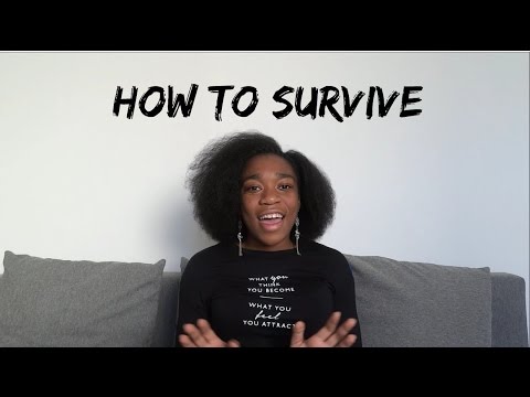 Como sobreviver: Viver Sozinho em um país estrangeiro