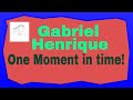 Gabriel Henrique!  One Moment in Time!  Bushy's Mama REACTS!