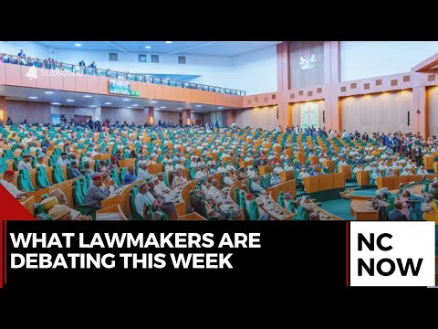 Key Bills Debated In The House Today
