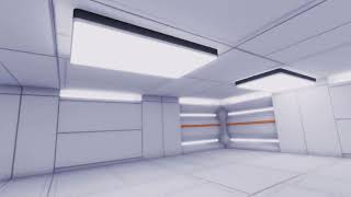 Science Fiction Environment - Rendered in Unity [Practical Experience]