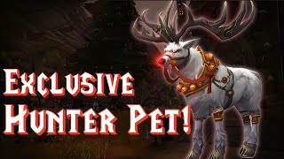 Make sure to get this EXCLUSIVE Reindeer Pet for the Holidays!