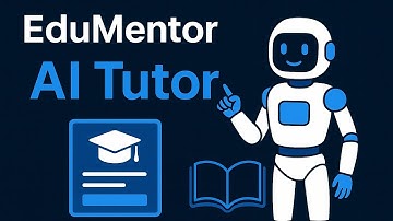 EduMentor - Multi-Agent AI Tutor with Memory| Kaggle Capstone Project 2025