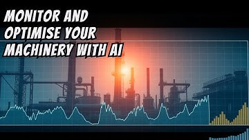 Automatic Machine Monitoring: Predictive Maintenance and Energy Efficiency