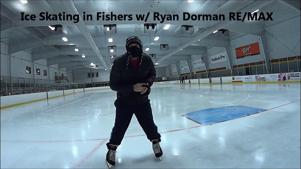 Fishers Indy Fuel Tank Open Ice Skating YouTube