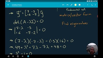 2214 - 4.4 - Real eigenvalues (see description for correction)