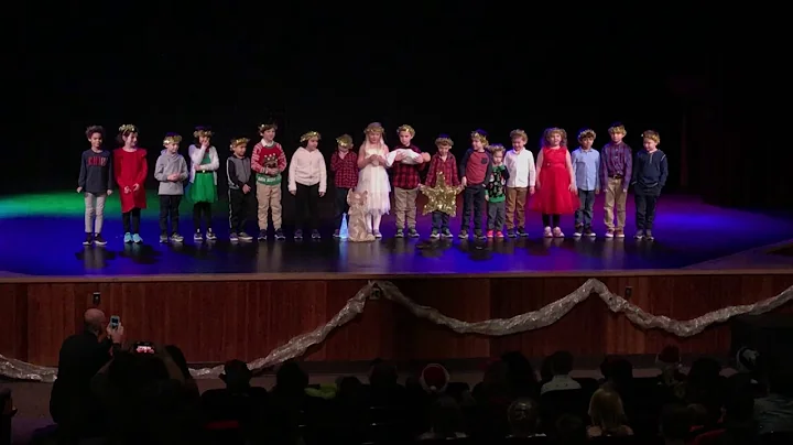 Carter Christmas concert 2019