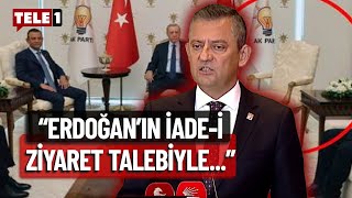 Özgür Özel 'boş koltuk' tartışmalarına son noktayı koydu!