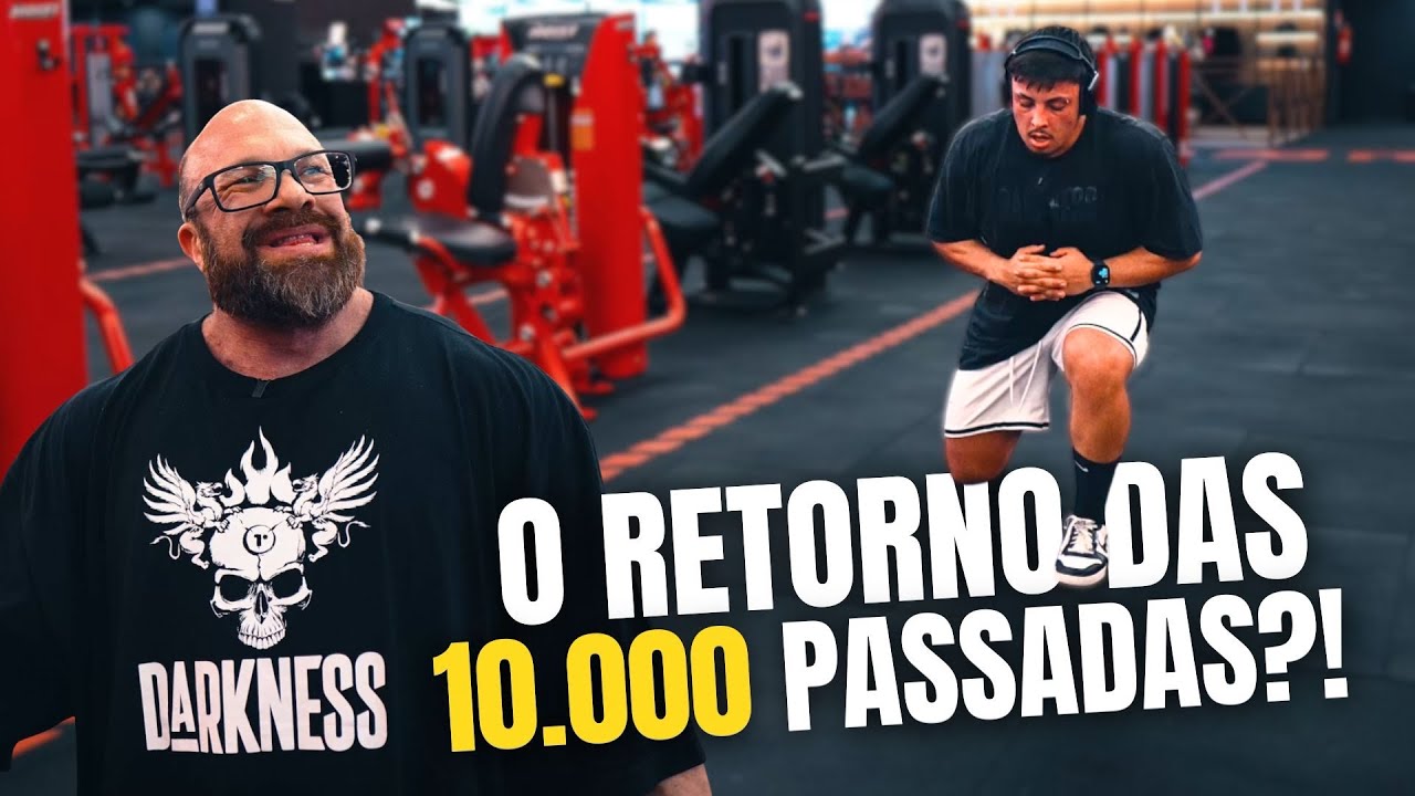 AS TEMIDAS PASSADAS VOLTARAM, LEGDAY INSANO🔥