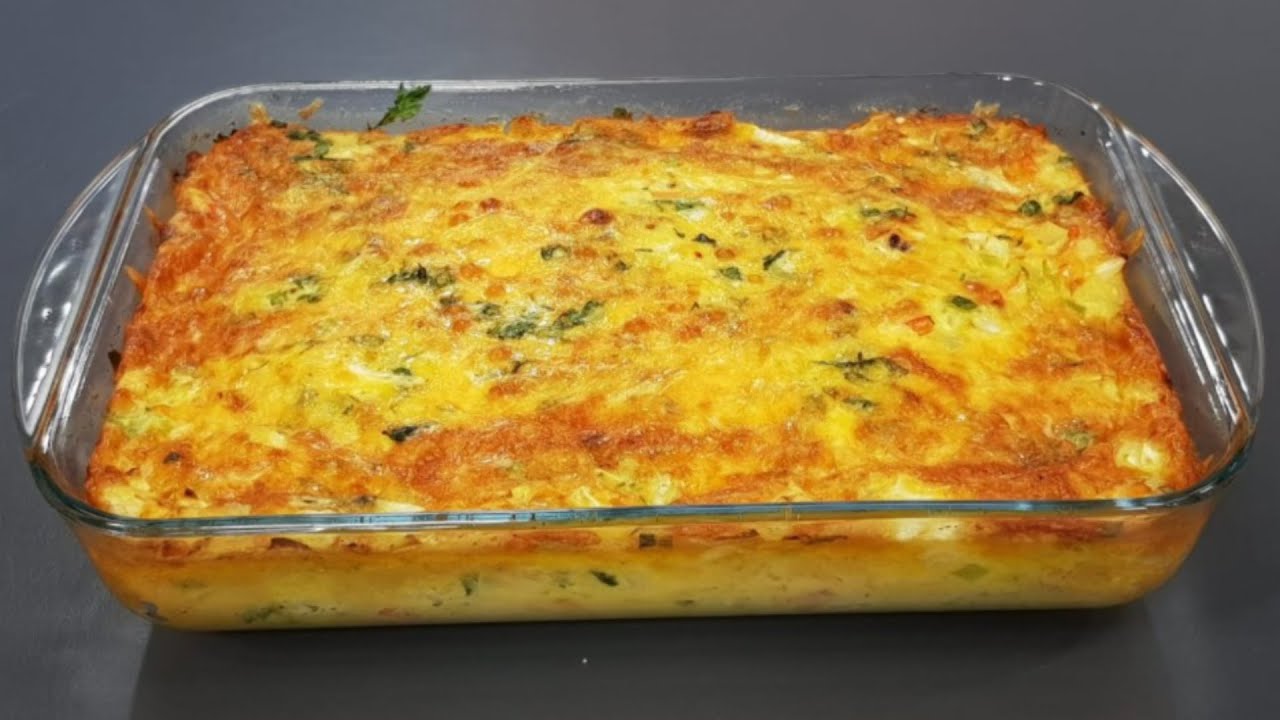 Lakër me perime në furrë nga zonja Vjollca