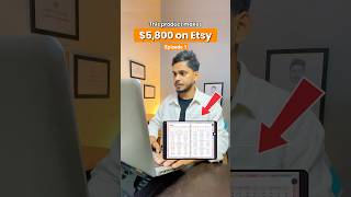 Ep. 1 Best Digital Product Ideas You Can Create & Sell On Etsy screenshot 3