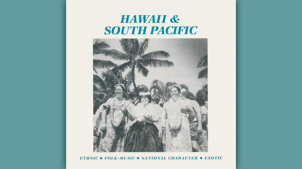 Selected Sound 77089 - Hawaii & South Pacific (1988 CD) - YouTube