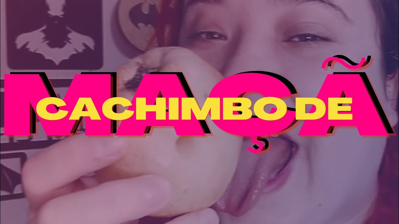 Como fumar na maçã // PipeApple