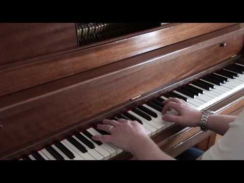 "You're Still the One" by Shania Twain - (Jeff Vainio Piano Cover)