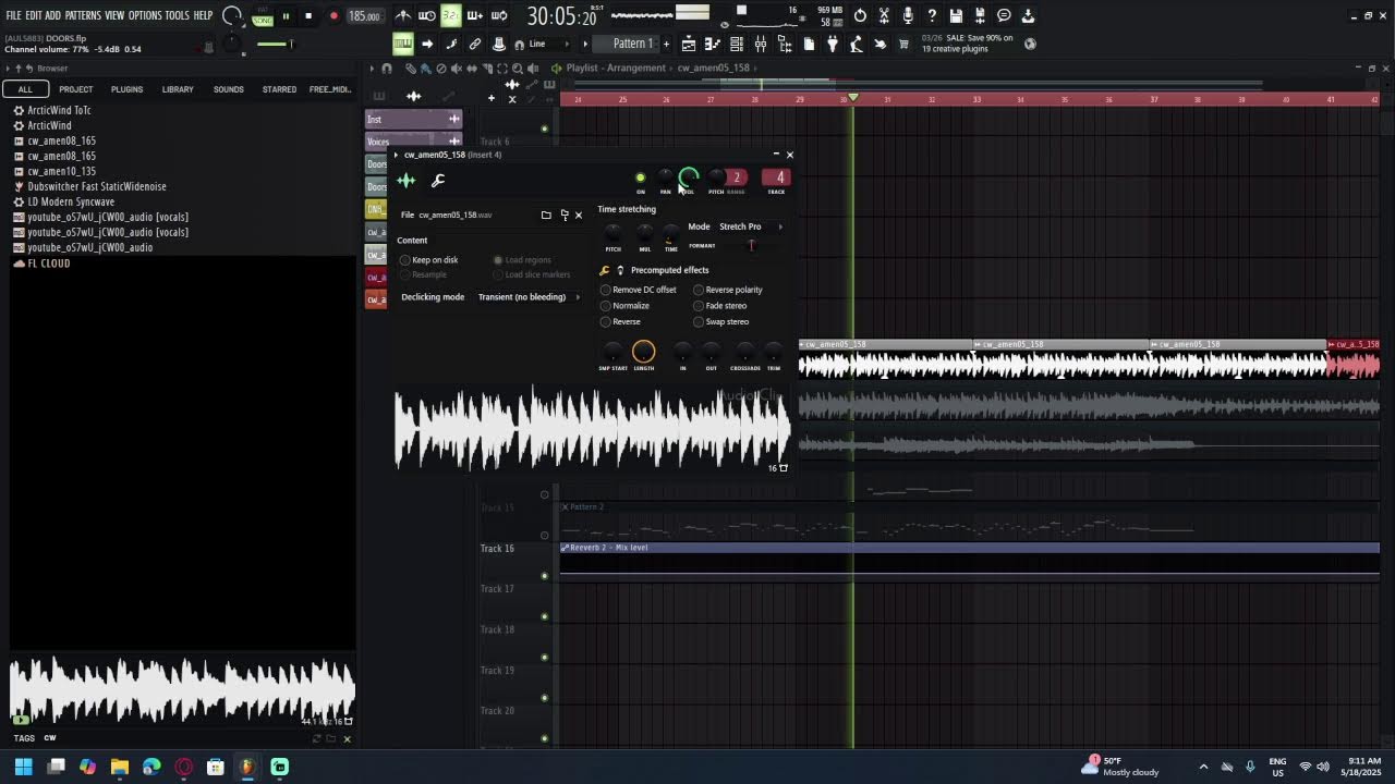 Making AOTAF/An Ode To A Friend
