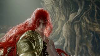 Elden Ring - Malenia,Blade Of Miquella-Second Phase Cut Scene Full Scene