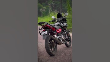 TOURING MODS IN PULSAR 220 f🔥😌 |#pulsar220f #pulsar #shortvideo