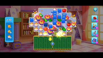 Matching Story 🌺 Level 471 #viral #trending #matchingstory #games #gaming #gameplay