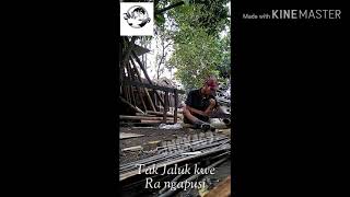 Lirik lagu Demi Kowe-Pendhoza Cocok buat story wa.