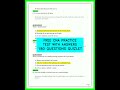 2026 FREE CNA Practice Test 🩺 180 Questions and Answers Quizlet Style 🏥 Pass the Nursing Assistant