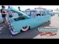 2018 daytona turkey run classic cars bagged trucks accuair  generation oldschool