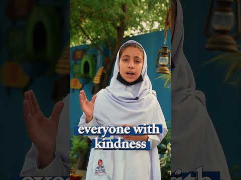 Be a good citizen.