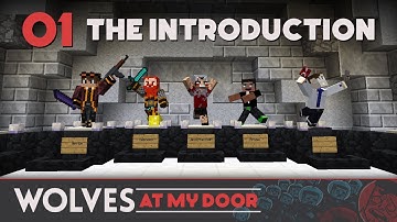 WOLFpride - Attack Of The B-Team SMP - 01 The Introduction