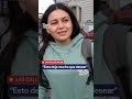 🗣 LAS CALLES DICEN: "Esto deja MUCHO QUE DESEAR"