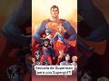 Es Real! Superman tendrá una secuela de la "Super-familia" con Supergirl!? Saldrá Brainiac?