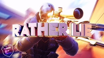 RATHER LIE - Call Of Duty Montage