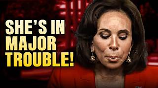 Jeanine Pirro Hit With MAJOR Bar Complaint Update
