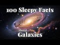 100 Fascinating Facts About the Milky Way Galaxy — Fall Asleep to Astronomy