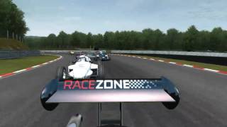 Race Zone: The ultimate competitive virtual racing simulation experience screenshot 4