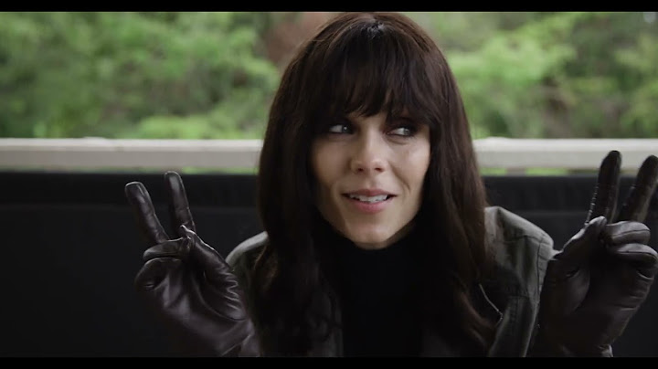 Black Bags - Trailer 2