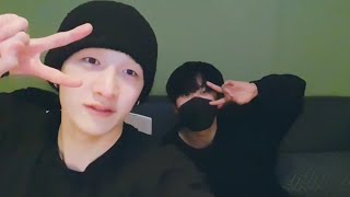 Chan & Changbin - Can't Live Without Changbin (Instrumental)