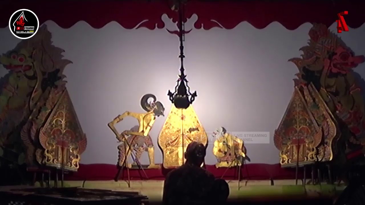 #PWKSLIVE #LIVESTREAMING PAGELARAN WAYANG KULIT DALANG KI SENO NUGROHO LAKON 