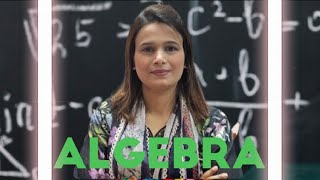 Algebra|Introduction of Algebra|Arithmetic Operations|@AtifaFaisal