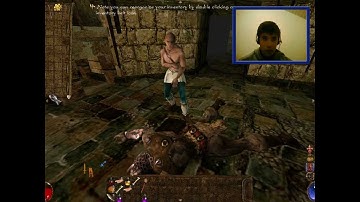 [RPG] iPlay: Arx Fatalis! - 360 STAB BITCHES!! - Part 2