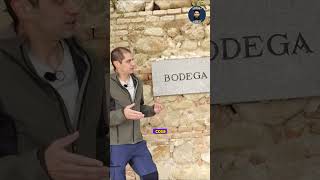 #short - 😱 Tráiler de nuestra visita a bodega @apiedetierra_ 🥰Nos recibe Aitor 😃